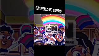 Cartoon Network now vs then [upl. by Iphigenia]