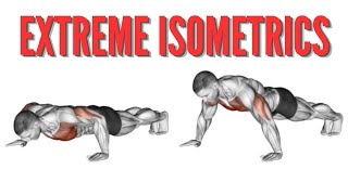 Extreme Isometric Training to Improve Athleticism ft Dan Fichter Conclusion [upl. by Culberson]