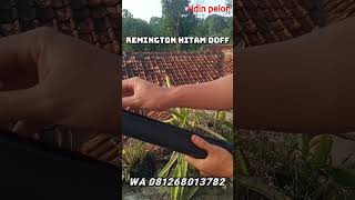 Remington m700 hitam doff senapananginpcpbiggame udinpelor [upl. by Ynnavoeg801]