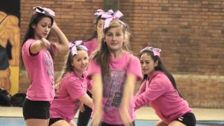 Colombian All Stars Ruta Capital Cheer 2013 [upl. by Freda845]