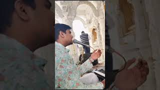 MANTHAN BHAI SHAH SONG❤️‍🔥❤️JAIN SONGjaintemplejainsongsshortsviraltrendingshort [upl. by Sanjiv]