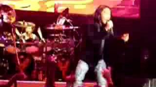 Journey  Dont Stop Believing LIVE  DTE Energy Music Theatre DETROIT MICHIGAN USA  090908 [upl. by Eniagrom]