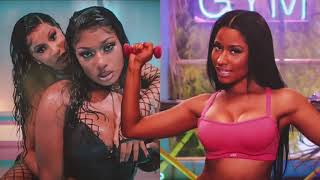 WAP x Anaconda Like a G6 Remix  Mashup of Nicki Minaj Cardi B amp Megan Thee Stallion [upl. by Arammat]