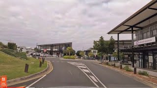 4k Driving From Coomera Waters Marina to Costco Wholesale Gold Coast  Coomera  QLD  Australia [upl. by Dart961]