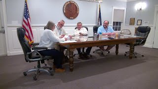 Brookfield NH Selectmen 11524 FULL MEETING [upl. by Amick540]