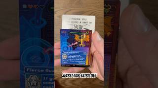 Extra Life Secret Lair 2024 mtg unboxingmagic magicthegathering 1packmagic mtgsecretlair [upl. by Einafets]