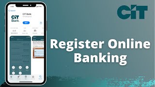 Register Cit Bank Online Banking Account  wwwcitcom [upl. by Dowdell]