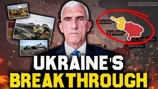 General Mark Hertling  Ukraines Covert Operation Shattered Russian Frontlines [upl. by Rugen]