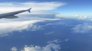 Interjet Vuelo Ciudad de MéxicoCuliacán Airbus A320 XAJCV HD [upl. by Sybille212]