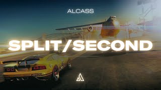 ALCASS  SplitSecond Remix  Official Music Video [upl. by Suinotna338]