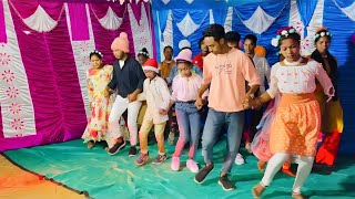 New Hindi Christian dance video  jurdur village [upl. by Atiuqehc873]