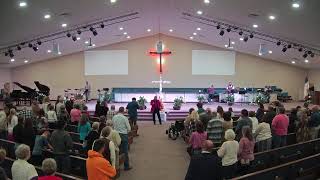 Hillsville Pentecostal Holiness Church Live Stream [upl. by Coraline]