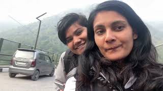 Dehradun to Rishikesh trip vlog🫣  explore Rishikesh at night 📌😍 [upl. by Nwahsyd]