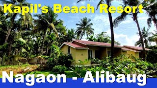 Top Premium Resort in Nagaon Alibaug  Kapils Beach Resort  BEST for Couples amp Family  Budget 3K [upl. by Margarete29]