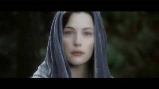 Aragorn and Arwen Music Video Think Of Me [upl. by Mik]