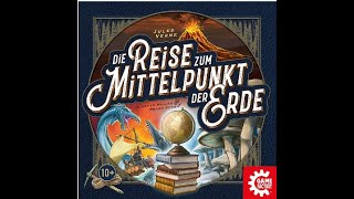 Reise zum Mittelpunkt der Erde  Hörbuch [upl. by Philipa659]