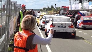 ENEOS 1000 km race in Palanga friday practice [upl. by Daph]