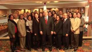 Washington Marriott Wardman Park Holiday Video 2012  HD [upl. by Sabine]