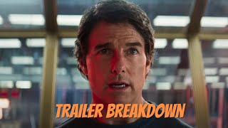 Mission Impossible – The Final Reckoning Trailer Breakdown  Secrets amp Easter Eggs Revealed [upl. by Jarrod]