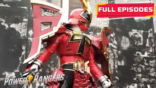 Samurai Forever  Super Samurai  Full Episode  S19  E22  Power Rangers Official [upl. by Wrench]