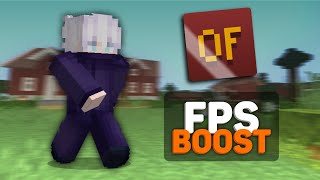 Ultimate FPS BOOST Pack MCPE 121 [upl. by Bringhurst]