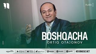 Ortiq Otajonov  Boshqacha audio [upl. by Oleta]