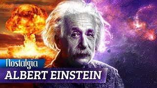 ALBERT EINSTEIN  O MAIOR GÊNIO DA HISTÓRIA  Doc Nostalgia [upl. by Aisena]