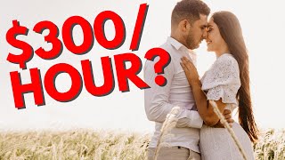 How to Start a Wedding Officiant Side Hustle and Make 150800 Per Wedding [upl. by Elbag]