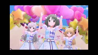 Deresute MV  Doremi Factory「ドレミファクトリー！」U149 Version [upl. by Sommer]