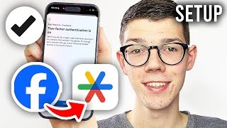 How To Setup Google Authenticator For Facebook  Full Guide [upl. by Hembree288]