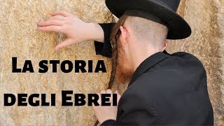 Storia degli Ebrei [upl. by Lashonde]