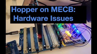 Hopper on the MECB 6502  Hardware [upl. by Eseryt721]