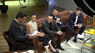 Beyaz Show Kağıt soruları konukları çok güldürdü [upl. by Eirollam858]