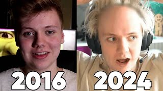 is Pyrocynical actually balding [upl. by Neelehtak441]