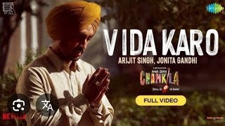 vidda kero Arijit Singh chamkilaa [upl. by Dorcus]