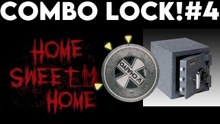 Home Sweet Home 4 How to UNLOCK the SAFE amp Beat the GIANT [upl. by Dudden]