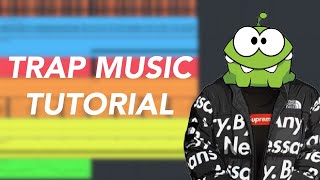 How to Make a Trap Remix in 3 Minutes [upl. by Salim]