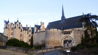 Anjou  un château du XIème siècle en héritage [upl. by Ylaek]