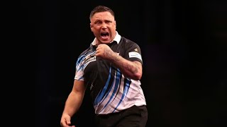 PDC Darts stars sent Gerwyn Price message after becoming too friendly [upl. by Aicinod]