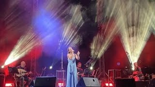 Fide  Yara  Klosti Live Nikos Kazantzakis Open Theater  Heraklion [upl. by Jessamyn]