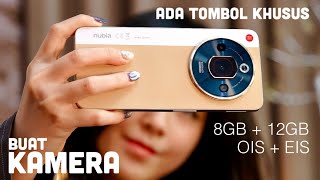 Wuidihh KAMERA TERBAIK DI 2 JUTAAN nubia Focus Pro 5G Review [upl. by Arted522]