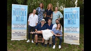 Castvoorstelling Mamma Mia [upl. by Ecniv]