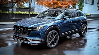 2025 Mazda CX50 Hybrid – A Stylish and EcoFriendly SUV for Every Adventure [upl. by Joel]