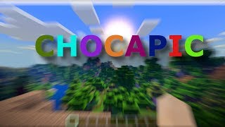 Minecraft windows 10 Edition Chocapic Shaders [upl. by Ahsikcin893]