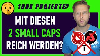 Geheimtipps Haben diese 2 GPU Coins ein 100X Potential [upl. by Imailiv]