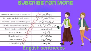 Free online spoken English with urdu meaning [upl. by Popelka]