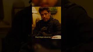 Sicario Dinner Table Scene  shorts movie movieclips suspense action film cinema clips [upl. by Mogerly]