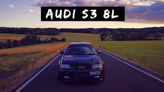 Audi S3 8L Big Turbo [upl. by Roydd]