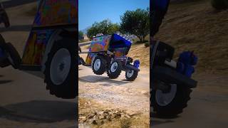 Tractor wala dj song remix shorts ❤️ डीजे वाला ट्रेक्टर [upl. by Jacquetta]