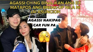 AGASSI CHING NAKIPAG CAR FUN SA EX GIRLFRIEND [upl. by Nileak]